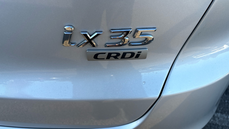 Hyundai ix35 1.7 CRDi S 5dr 2WD Diesel Estate